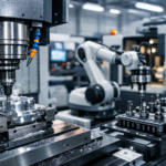 Obróbka CNC w nowoczesnych liniach technologicznych