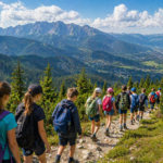 Najciekawsze kierunki na zieloną szkołę w górach – gdzie pojechać z klasą?